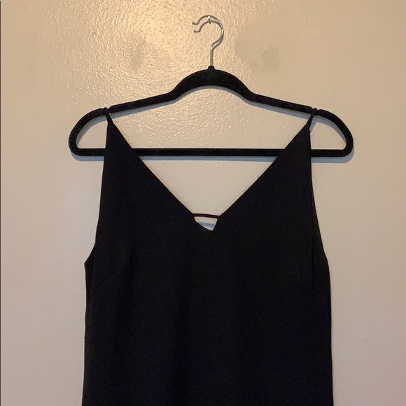 R | Label maxi dress - Picture 1 of 3